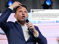 Sprawozdanie finansowe Konfederacji odrzucone, wśród błędów źle rozliczone wydarzenia i czapki mencenki