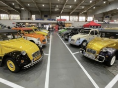 Retro Motor Show 2025 – klasyczna motoryzacja w Poznaniu