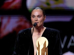 Ewa Pajor z nagrodą Gerda Muellera. 28-latka dla Radia Łódź: wszystko zaczęło się na podwórku