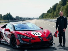 Yangwang U9 Xtreme najszybszym seryjnie produkowanym samochodem na świecie. Osiągnął 496,22 km/h