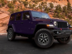 Jeep przywraca kolor nadwozia Reign dla modeli Wrangler i Gladiator na rok 2026