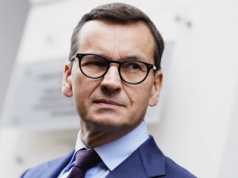 Mateusz Morawiecki podzielił się rozczulającym kadrem. Internauci oszaleli z zachwytu