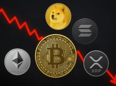 Kryptowaluty po likwidacji. Co z XRP, ETH, BTC, SOL i DOGE?