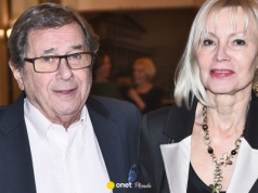 Janusz Gajos z czwartą żoną jest ponad 30 lat. "Mężczyzna powinien żenić się po czterdziestce"