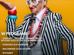 „Weekend Seniora” w Domu Kultury Zameczek