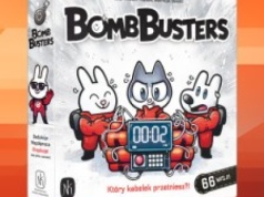 Gra karciana Bomb Busters (8.0 na BGG) za 75 zł w RTV Euro AGD