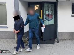 CBŚP rozbiło międzynarodowy gang handlujący luksusowymi autami. 600 samochodów trafiło do Rosji i Białorusi mimo sankcji