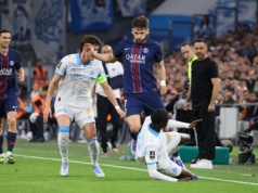 Na gali Złotej Piłki sukces, na boisku porażka. PSG przegrało w hicie Ligue 1