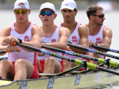 Wioślarstwo: Czwórka podwójna w finale Mistrzostw Świata!