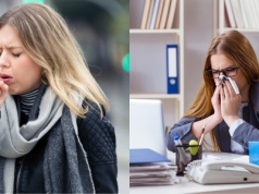 Choroba to nie obowiązek pracy. Zostań w domu i wylecz się do końca