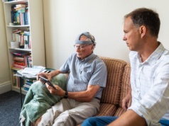 Szybki i prosty test domowy wspomaga wczesną diagnostykę choroby Alzheimera