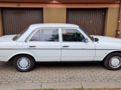 Mercedes 300D W123 1985 – 71900 PLN – Częstochowa