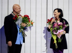 Odznaczenie Gloria Artis dla twórców krakowskiego teatru