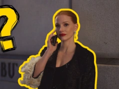 Jessica Chastain mogła nie dostać roli w Służących! Poznaj 5 ciekawostek o aktorce!