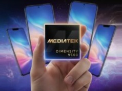 MediaTek przeciera szklaki. Dimensity 9500 da kopa flagowym smartfonom