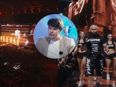 Daniel Nawrocki został jedną z twarzy FAME, jako przyjaciel patogali prezentuje kulisy wydarzenia