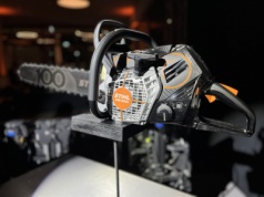 STIHL ochodzi setne urodziny. Z tej okazji zaprezentował nowości podczas International Media Day 2025