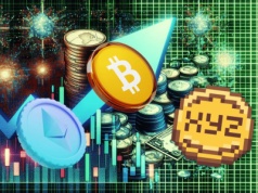 Bitcoin i Ethereum na czele spadków, altcoiny tracą po kilkanaście procent