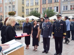 Prezes Portu Gdańsk uhonorowana przez Krajową Administrację Skarbową
