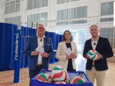 Sportowe emocje, wielkie serca i siatkarskie święto w Andrychowie!