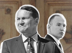 Człowiek Nawrockiego naskarżył na Sikorskiego. "Zaczepia pana prezydenta"