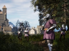 Nowy średniowieczny survival z otwartym światem blisko sromotnej porażki. Renown jest zepsute, a rozwiązanie leży w rękach innej, wielkiej firmy