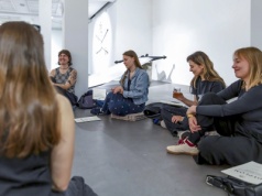 Instytut Młodej Sztuki VI rusza w Galerii Bielskiej BWA