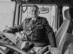 Zmarł były prezes OSP Wierzbna. „Odszedł zasłużony strażak i społecznik”