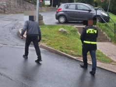 Szklarska Poręba: próba włamania przerwana przez czujnego dozorcę