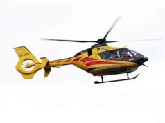 Tragedia w Międzyrzeczu.  Z balkonu wypadło 1,5-roczne dziecko