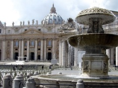 Watykan: amerykański sędzia mówił o łączeniu sprawiedliwości z miłosierdziem