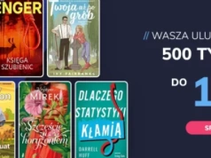 Promocje dnia – 23.09.2025: Publio do 15 zł, GW Foksal od 9,90 zł, Horst, Zaczytani, Premiery września, Grube książki