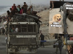 Izrael zapewnia, że odeprze statki z pomocą humanitarną, które zmierzają do Strefy Gazy