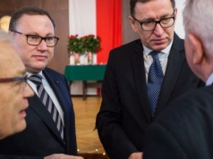 Akademicy apelują o wsparcie inicjatywy senatora Biereckiego. „To nasz moralny obowiązek”