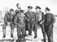 Historie nieodległe | Łodzianin w Dywizjonie 303