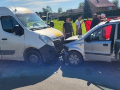 Wypadek w Dulczy Wielkiej. Zginęło 4-letnie dziecko