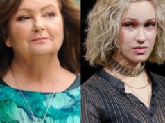 Dymna żaliła się na brak kontaktu ze sławną chrześnicą. Nagle ta zabrała głos