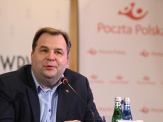 Poczta Polska przetestuje rozwiązania z zakresu elektromobilności. "Potrzebujemy zmian"