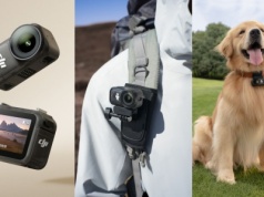 DJI Osmo Nano oficjalnie. Maleństwo, które może zrobić wielki bałagan na rynku kamer