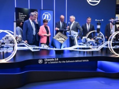 ZF ostrzega przed zakazem rejestracji aut spalinowych. Wywoła burzę na rynku