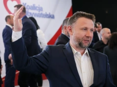 "Kierwiński rządzi". Zaskakujące słowa o prohibicji