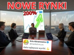 Technologiczna perła GPW: akcje spółki wzrosły 200% w 2025 i wciąż biją rekordy!