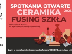 Otwarte spotkania w pracowni ceramicznej KCK
