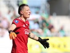 Bramkarz z lepszymi liczbami niż napastnicy. Niecodzienna sytuacja w Ekstraklasie