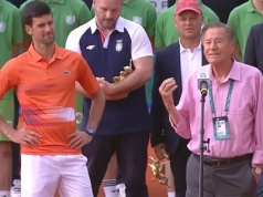 Żałoba w świecie sportu. Nie żyje "tenisowy ojciec" Djokovicia
