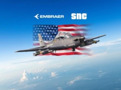 Embraer A-29 Super Tucano dla Sierra Nevada Corporation