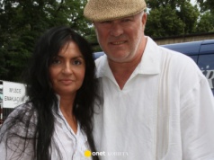 Przesłuchanie Ryszarda Rynkowskiego po śmierci żony. Policja zadała mu trudne pytanie