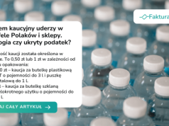System kaucyjny uderzy w portfele Polaków i sklepy. Ekologia czy ukryty podatek?