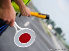 (Nie)trzeźwy poranek na drogach powiatu. Siedem osób na „podwójnym gazie”