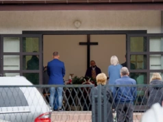 Pogrzeb Mariana Morawskiego. Szczakowianka Jaworzno pożegnała wieloletniego działacza